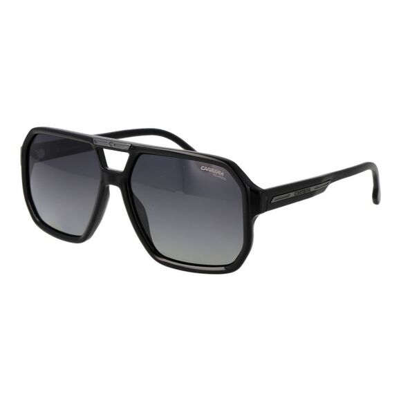 Carrera Black Eco Polyamide Men's Sunglasses